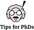 Tips for PhDs